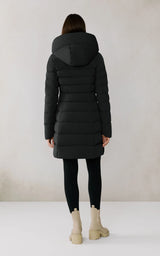 Soia & Kyo Judy Down Coat / Black
