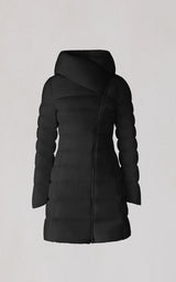 Soia & Kyo Judy Down Coat / Black