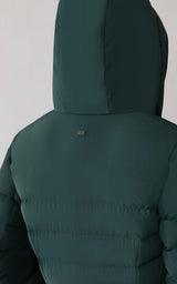 Soia & Kyo Judy Down Coat / Forest
