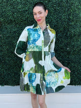 Dress Addict June Dress / Abstract Multi