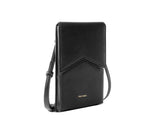 Pixie Mood Karla Phone Crossbody / Black