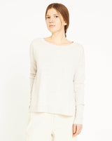 Naif Kent Sweater / Melange Beige