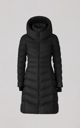 Soia & Kyo Lita Down Coat / Black