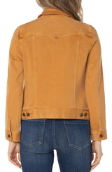 Liverpool Jean Jacket / Amber Dawn