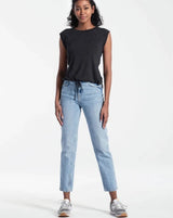 Lole Elisia Drawstring Top / Black Heather