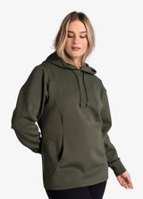 LOLE SPACER TUNIC / KOMBU