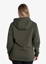 LOLE SPACER TUNIC / KOMBU