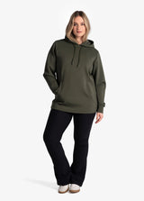 LOLE SPACER TUNIC / KOMBU