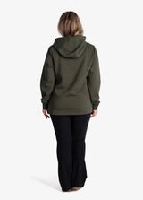 LOLE SPACER TUNIC / KOMBU