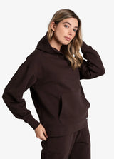 LOLE EASY HOODIE / JAVA