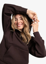 LOLE EASY HOODIE / JAVA