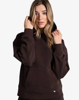 LOLE EASY HOODIE / JAVA