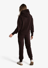 LOLE EASY HOODIE / JAVA