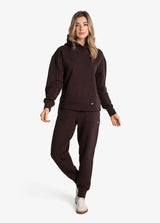 LOLE EASY HOODIE / JAVA
