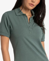 Lole Polo Dress / Marlin Blue