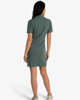 Lole Polo Dress / Marlin Blue