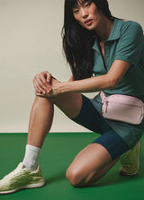 Lole Polo Dress / Marlin Blue