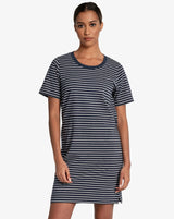 Lole Parc Dress / Outerspace Stripe