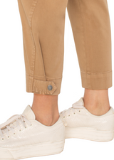 LIVERPOOL CROP PANT / desert