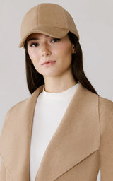 Soia & Kyo McKenzie Ball Cap / Teak