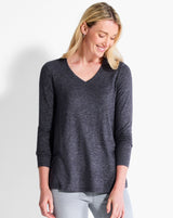 Nic & Zoe Sweet Dreams Sweater / Eclipse