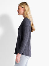 Nic & Zoe Sweet Dreams Sweater / Eclipse