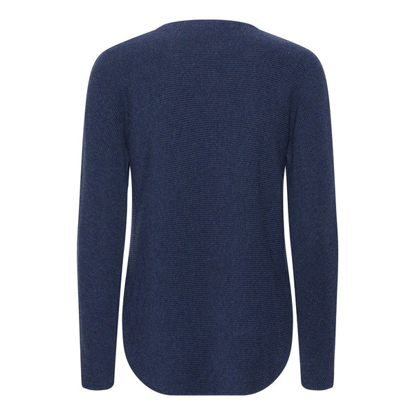 Mansted Nectar Sweater / Navy