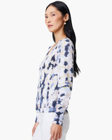Nic and Zoe Rolling Clouds Sweater