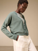 Gilet Nil ouvert / Kitt