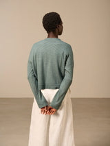 Gilet Nil ouvert / Kitt