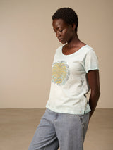 Nile Top / Aqua