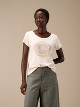 Nile Top / Off White