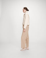 Grace & Mila Veronica Jacket / Ecru