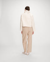 Grace & Mila Veronica Jacket / Ecru