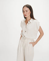 Grace & Mila Raven Pant / Sable