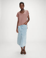 Grace & Mila Vaporo Top / Terracotta