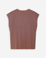 Grace & Mila Vaporo Top / Terracotta