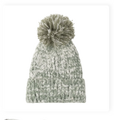 Snow Storm Scarf / Green