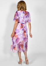 Frank Lyman Floral Dress