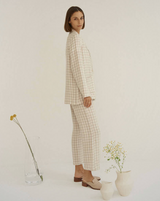 Mus & Bombon Laria Check Pant