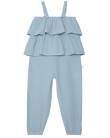 Deux Par Deux Jumpsuit / Ether