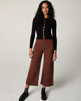 Unpublished Gemma High Rise Mod Sailor / Topanga