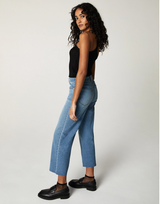 Unpublished Greta Wide Leg Culotte / Larchmont