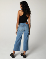 Unpublished Greta Wide Leg Culotte / Larchmont