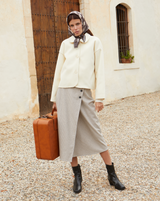 Mus & Bombon Agreda Skirt / Check