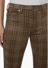 Liverpool Madonna Skinny / Tartan