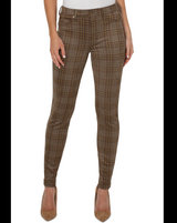 Liverpool Madonna Skinny / Tartan