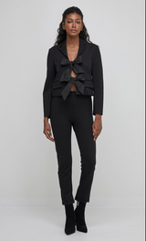 Uchuu Slim Pant / Black