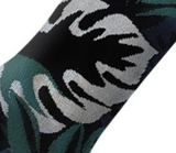 Bleuforêt Leaf Socks