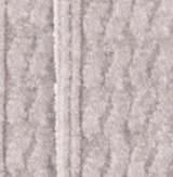 Lemon Velvet Sock / Taupe Gray